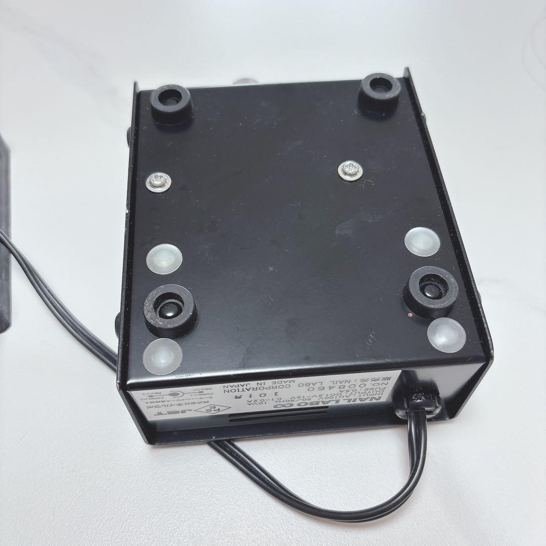 【美品】ネイルラボ インフィニティー ネイルマシーン