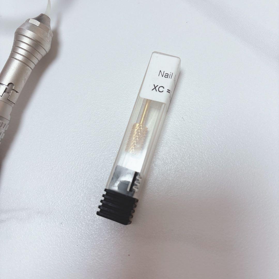 【美品】ネイルラボ インフィニティー ネイルマシーン