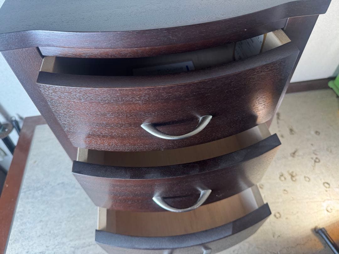 東海家具☆エレナナイトテーブル☆ベッドサイドチェスト