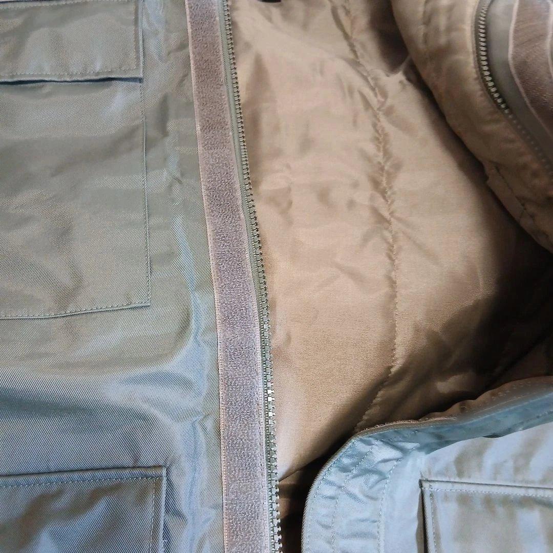 デッドストック　フランス軍　 最新版 フィールド パーカー　サイズ L 相当