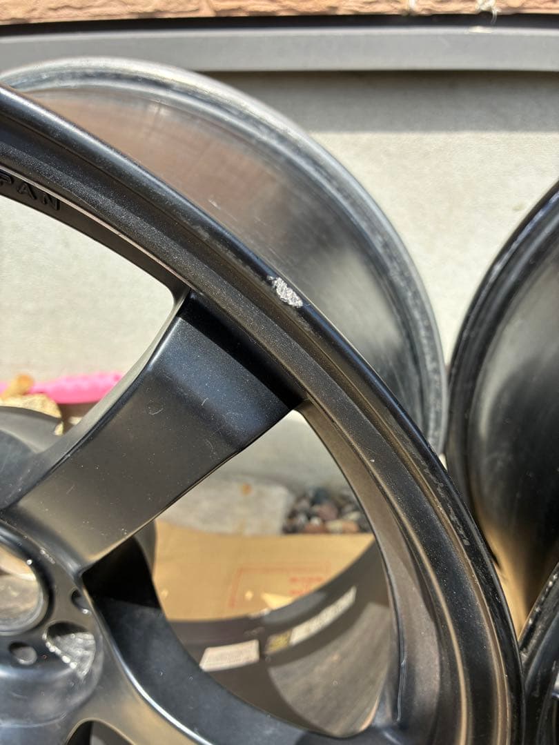 Rays gramLIGHTS 57dr 18 9.5j +12 +38 4本