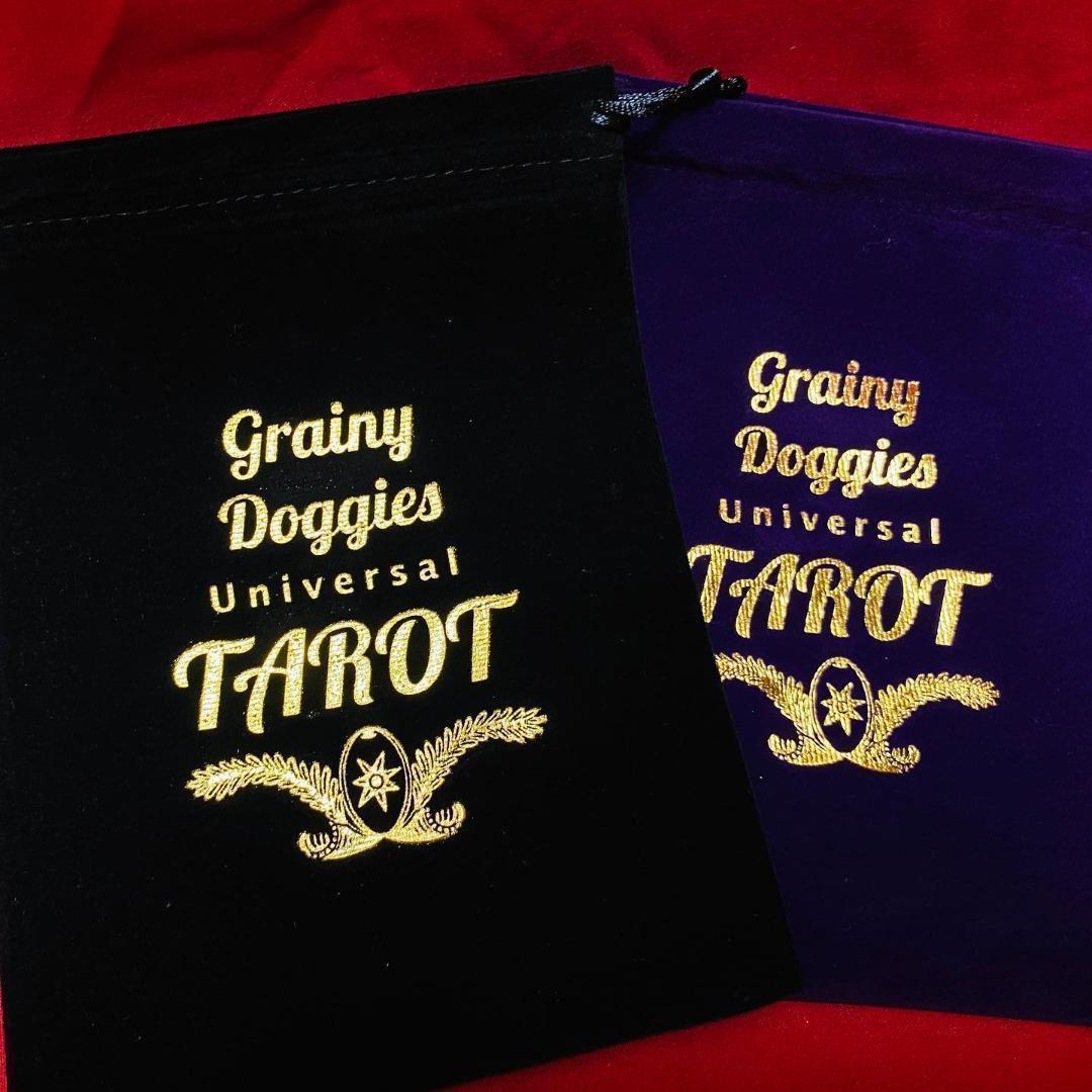 【正規品タロットカード】入手困難台湾インディーズ レア物✨犬がモチーフのデッキ