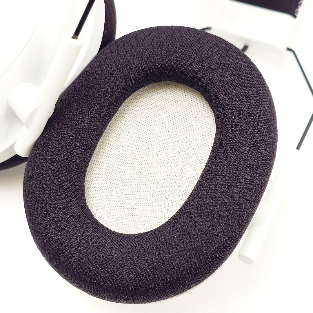 美品☆RAZER BLACKSHARK V2 PRO WHITE EDIRION