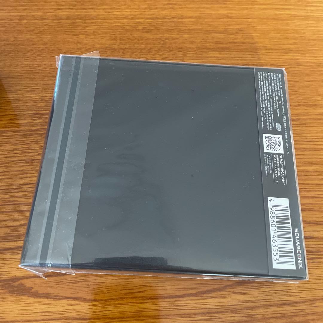 LIGHTNING RETURNS FINALFANTASY XIII サントラ