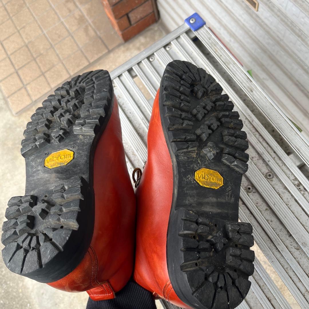 ダナーマウンテンレザーブーツ26cm