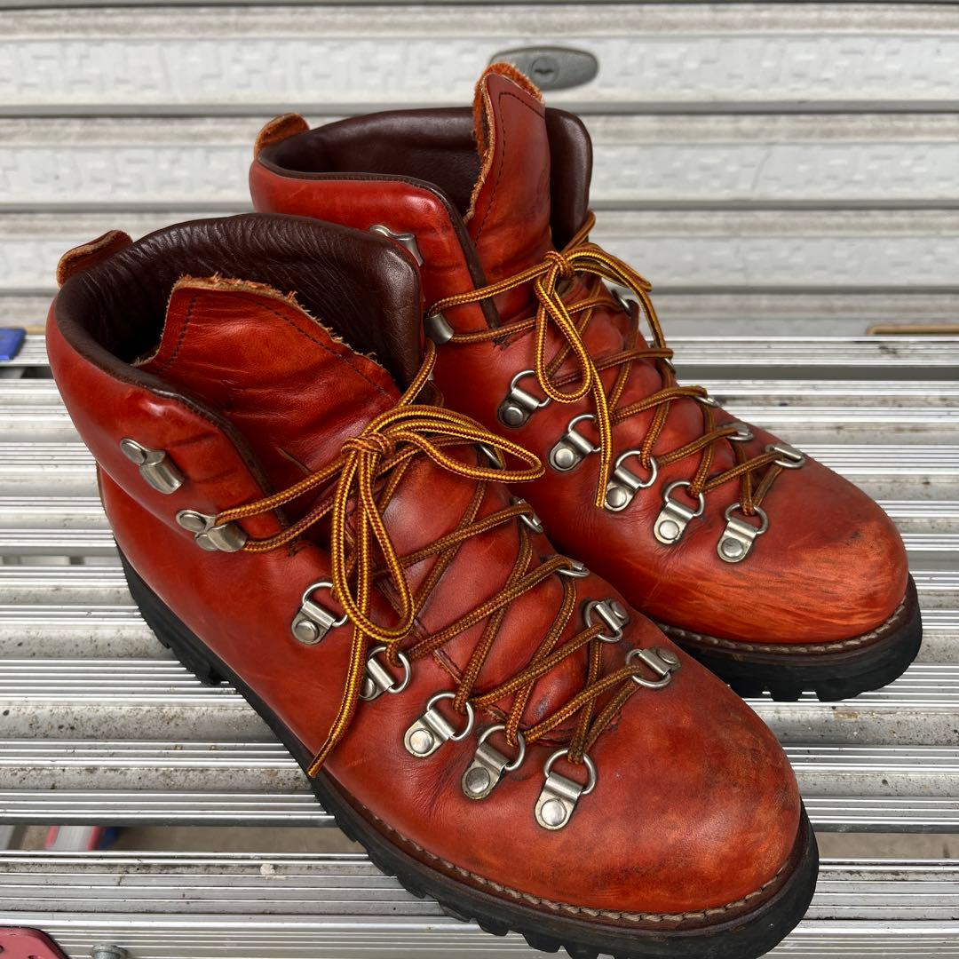 ダナーマウンテンレザーブーツ26cm