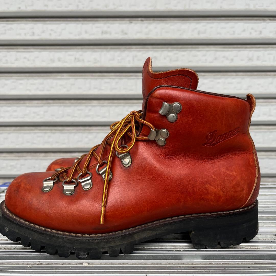 ダナーマウンテンレザーブーツ26cm