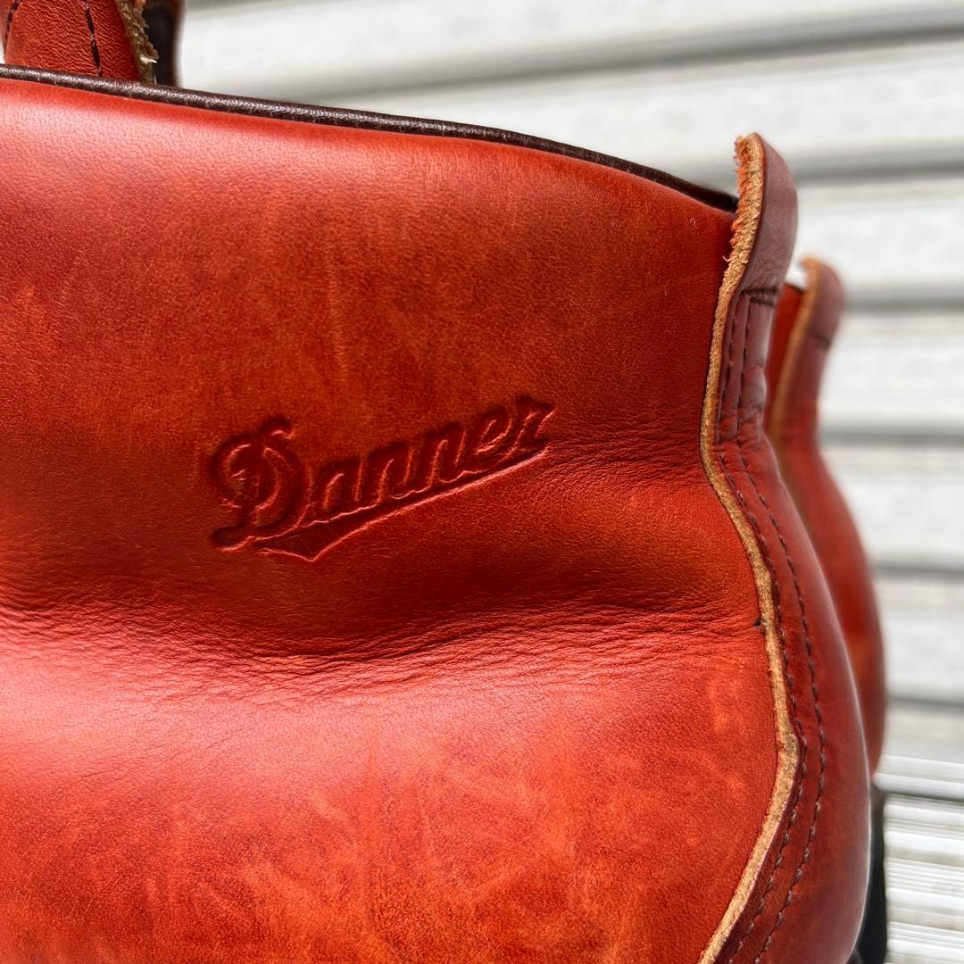 ダナーマウンテンレザーブーツ26cm