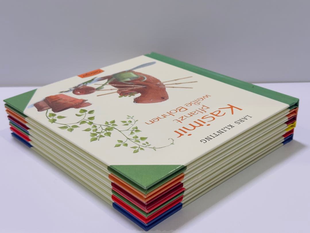 【希少】Kasimir 6冊セット　ドイツ語表記