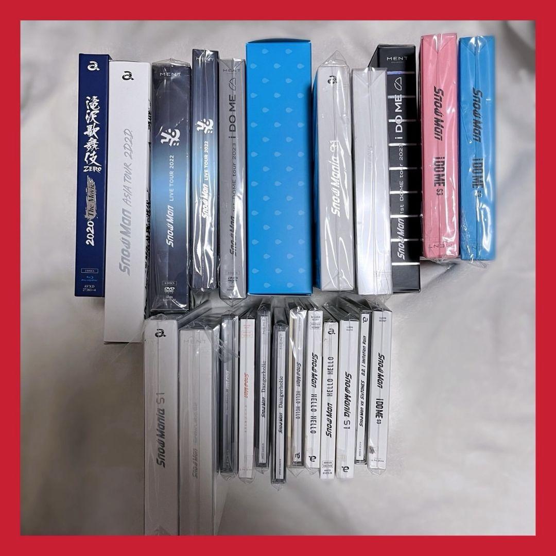 ✡️【 Man】CD DVD Blu-ray まとめ売り✡️