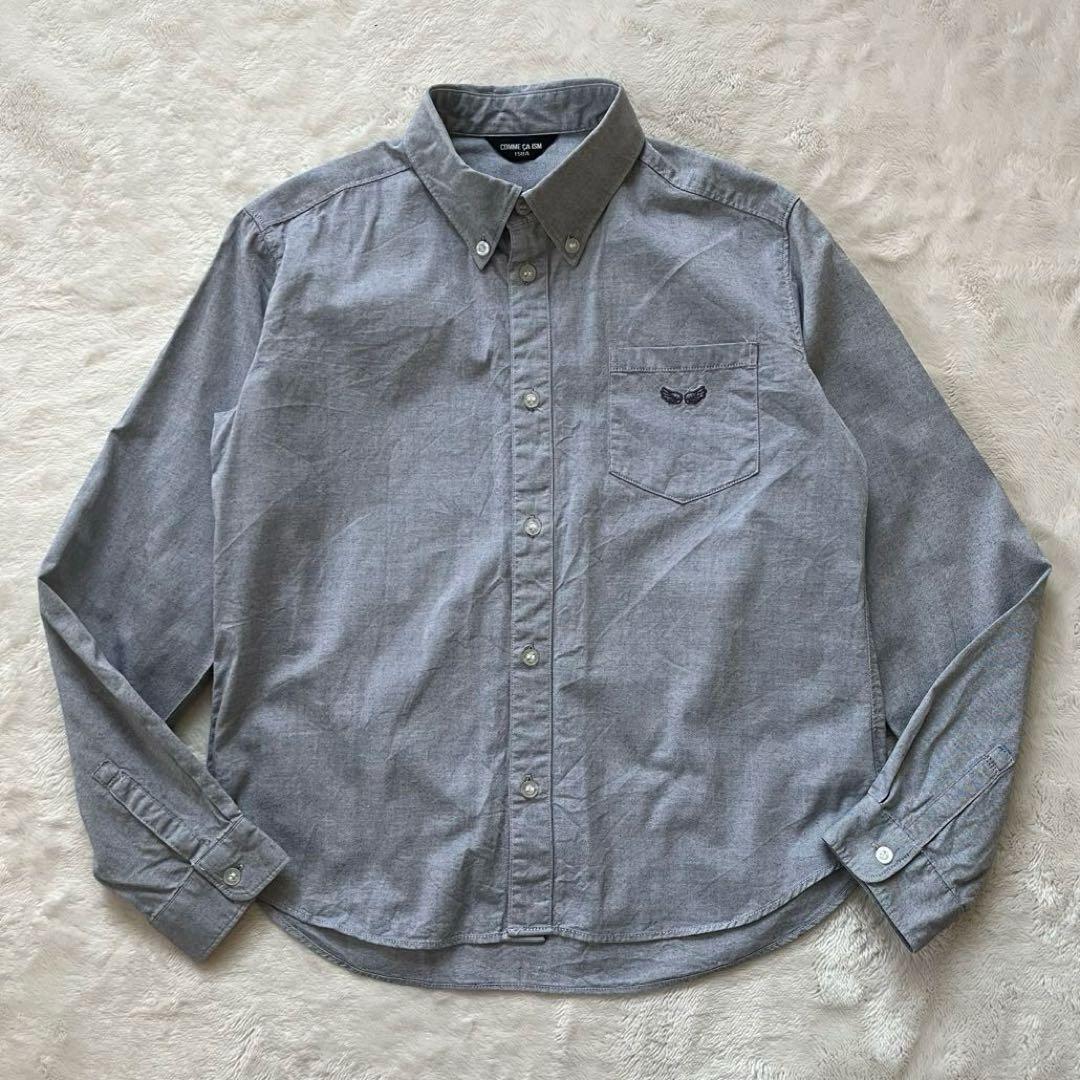 美品✨コムサイズム 150フォーマルスーツ 豪華4点 グレンチェック 入学式