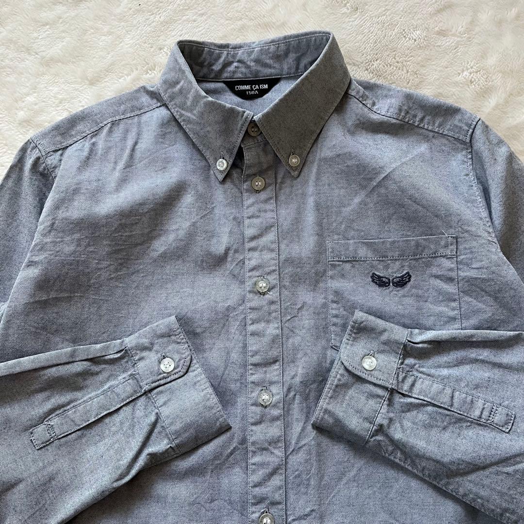 美品✨コムサイズム 150フォーマルスーツ 豪華4点 グレンチェック 入学式