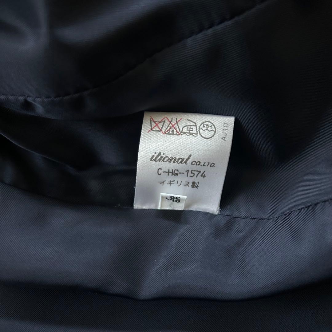 【レディース】GRENFELL グレンフェル メルトンコート 36