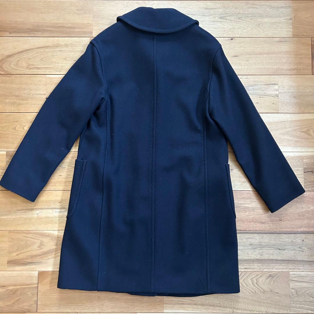 【レディース】GRENFELL グレンフェル メルトンコート 36