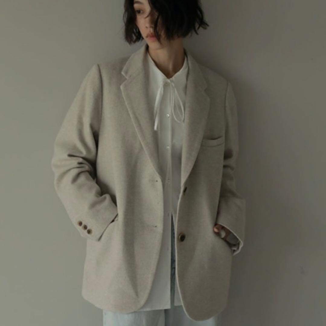 ETRE TOKYOエトレトーキョー⭐︎ウールテーラードジャケット　コート