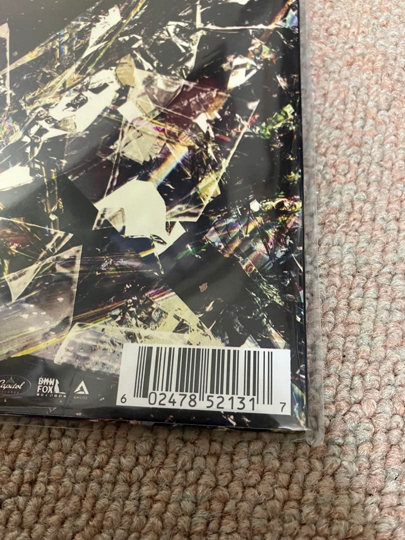 新品　BABYL サイン入カード付　限定LP L FO