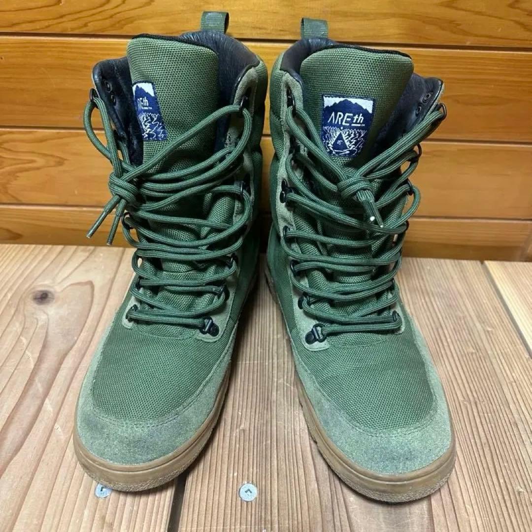 AREth モルゲンロート 28.5cm