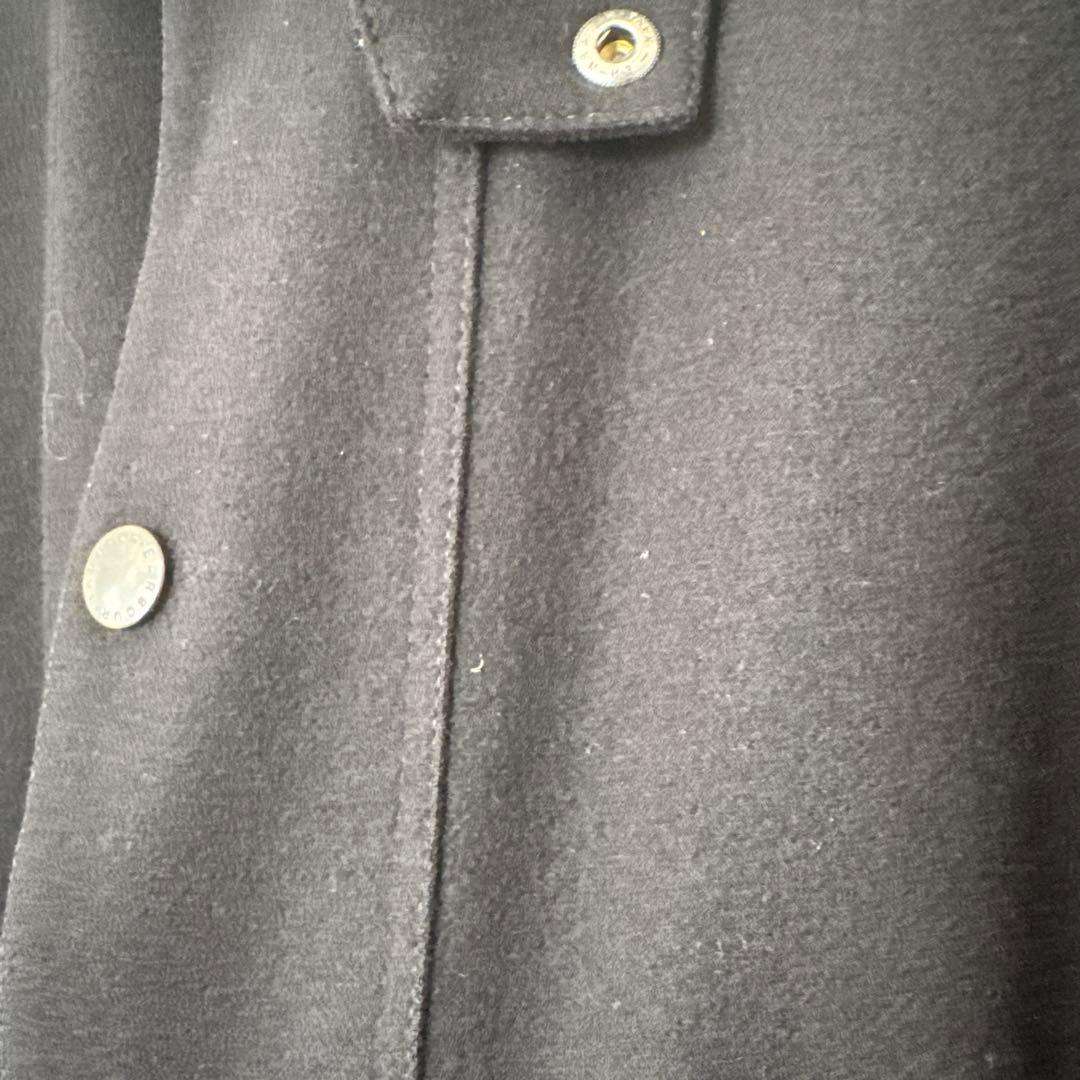 barbour border bonded wool 36 SLモデル