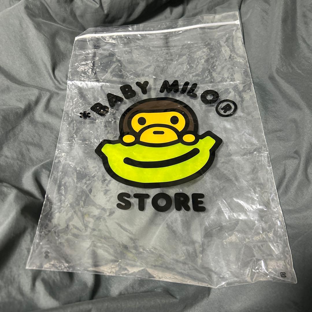 BABY MILO ブラウンニット帽