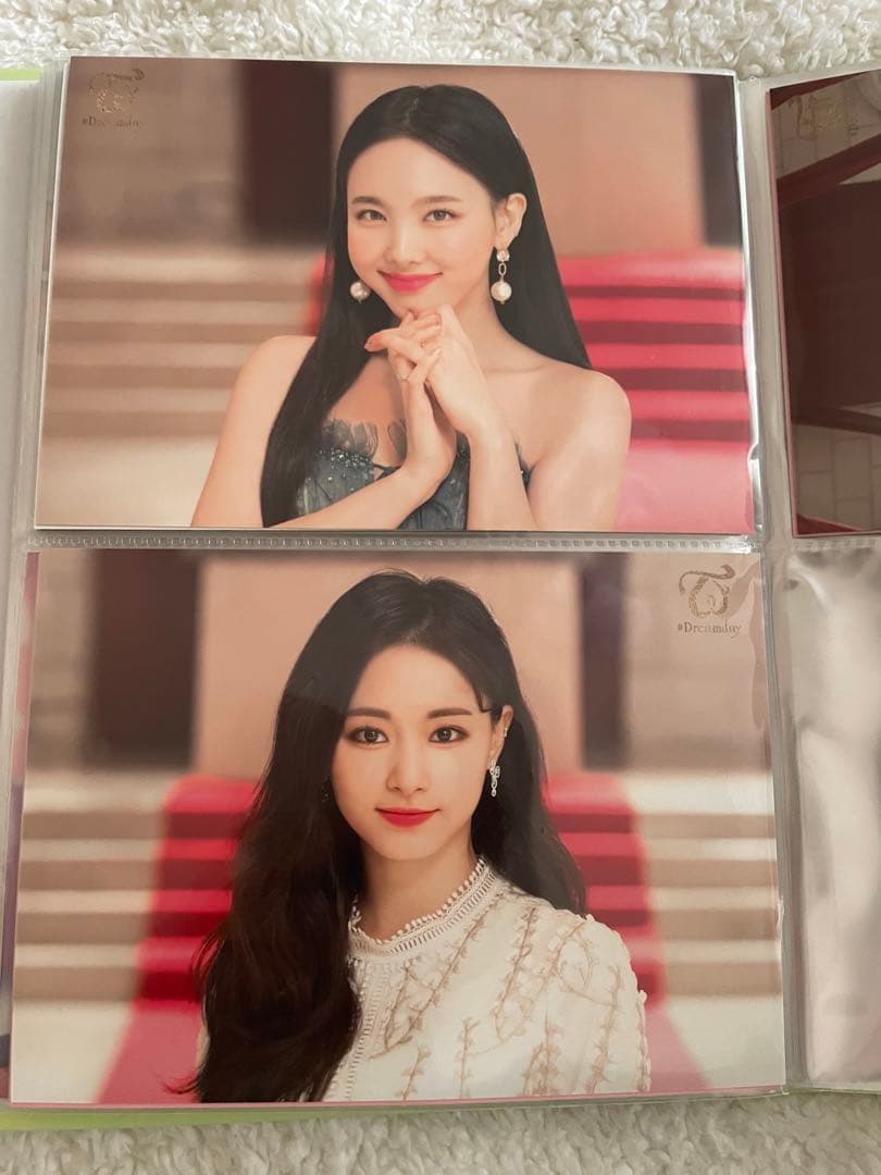 twice 会場限定フォトカード