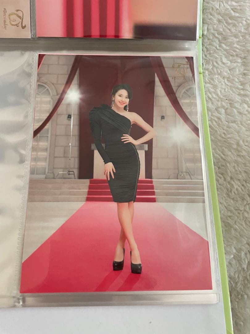 twice 会場限定フォトカード