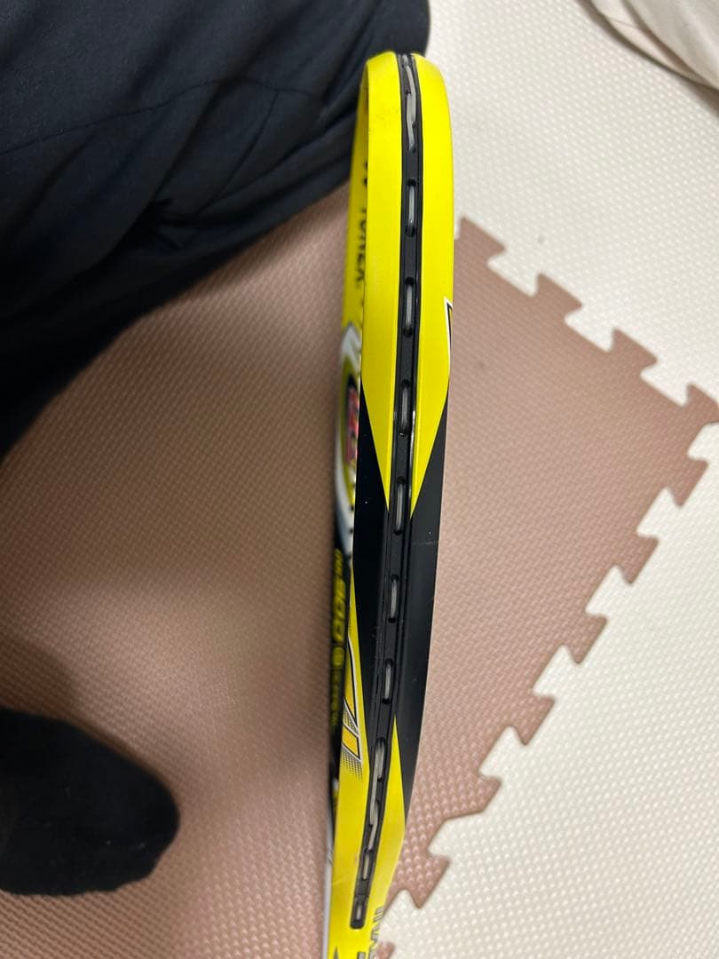 ソフトテニス　YONEX アイネクステージ90D