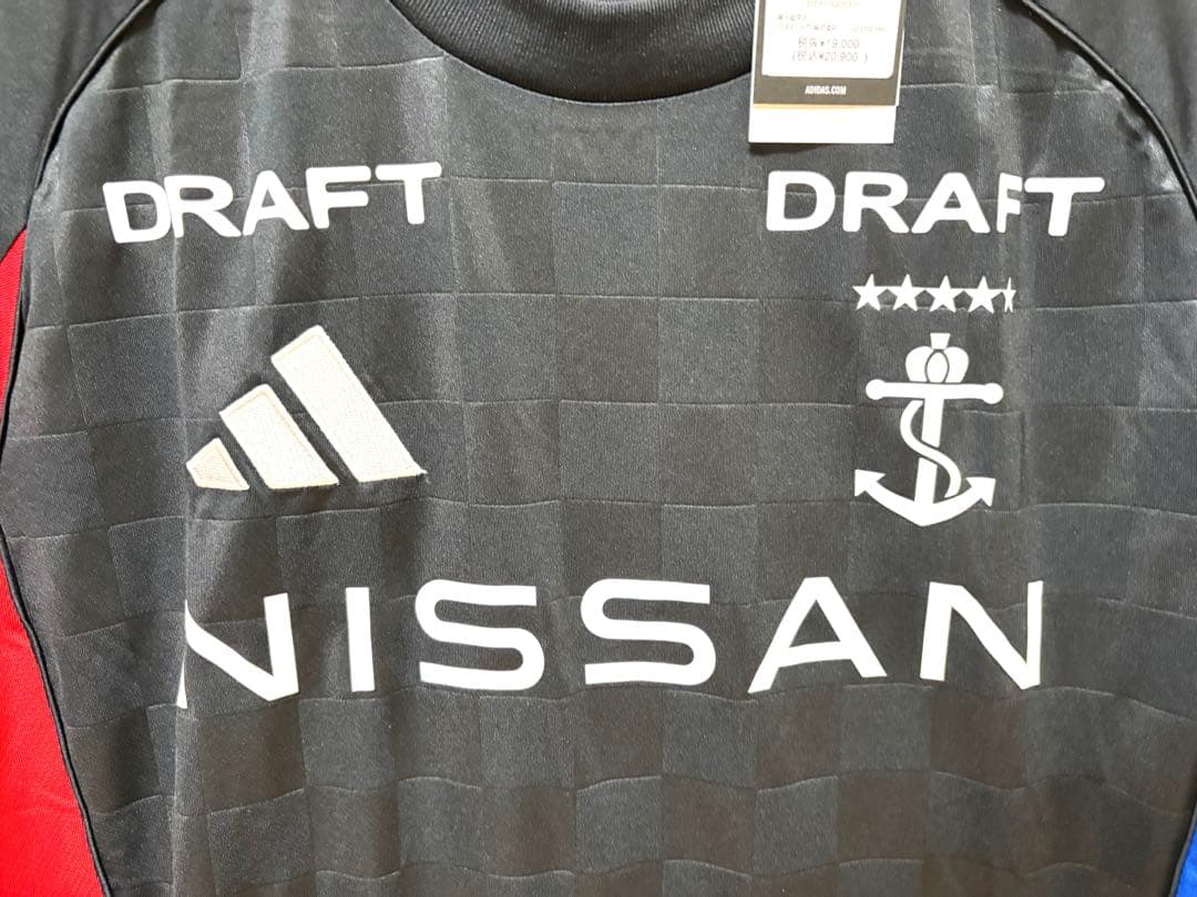 即購入OK！新品タグ付 横浜マリノス スペシャルユニフォーム Ｌサイズ