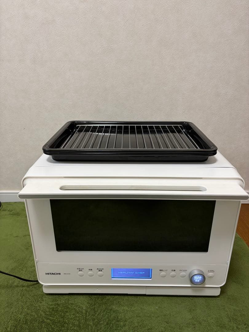 日立 ヘルシーシェフMRO-W1B 2023年製