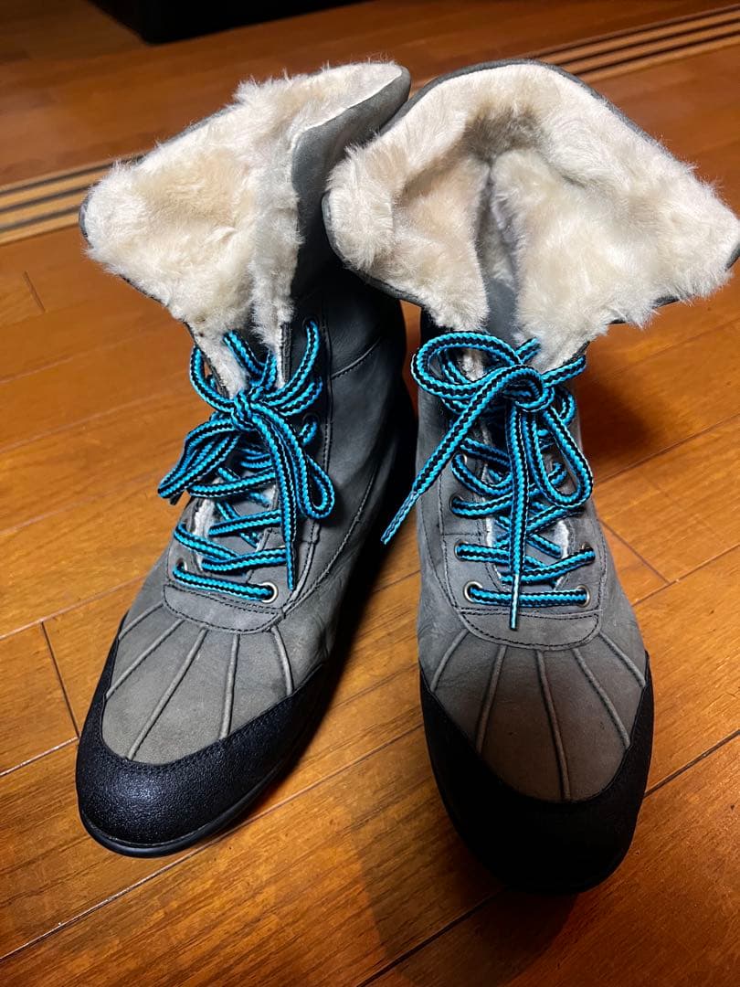 PEARL GATES ハイカットシューズ