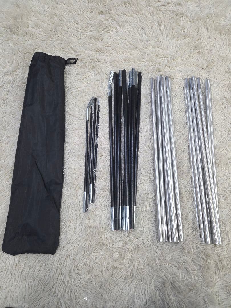 未使用に近い コールマン タフドーム エアー 3025+