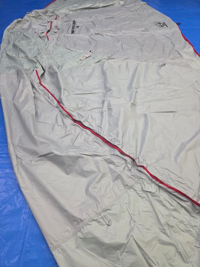 未使用に近い コールマン タフドーム エアー 3025+