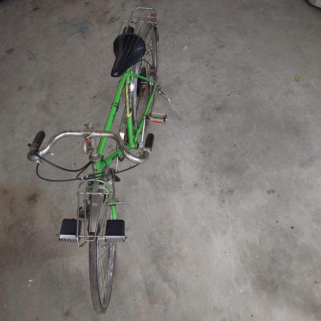 自転車　マルイシ　MARU　丸石　超レア希少マニアック　ギア　ヤングホリデー