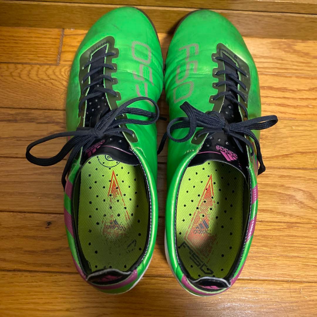 アディダス F50 アディゼロ　TRX SG