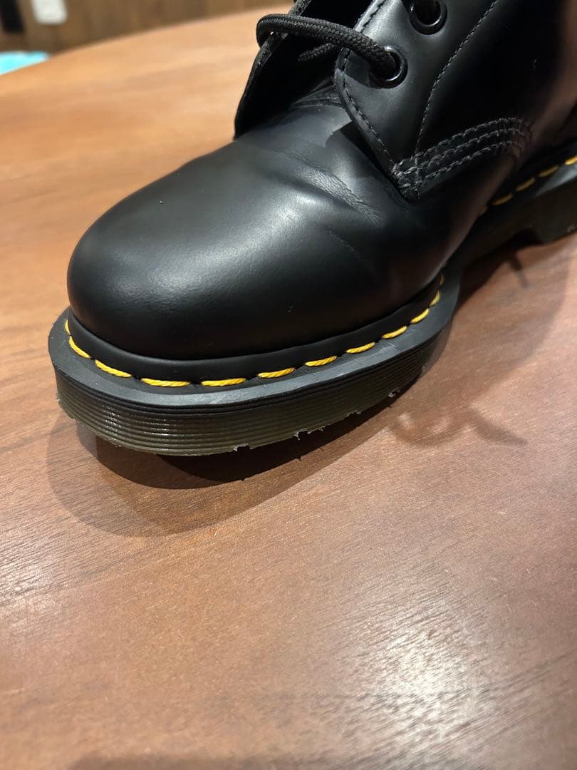 ドクターマーチン　8ホール　25cm