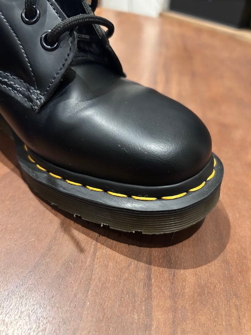 ドクターマーチン　8ホール　25cm