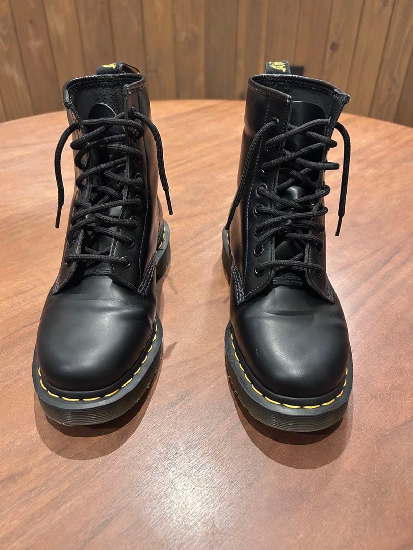 ドクターマーチン　8ホール　25cm