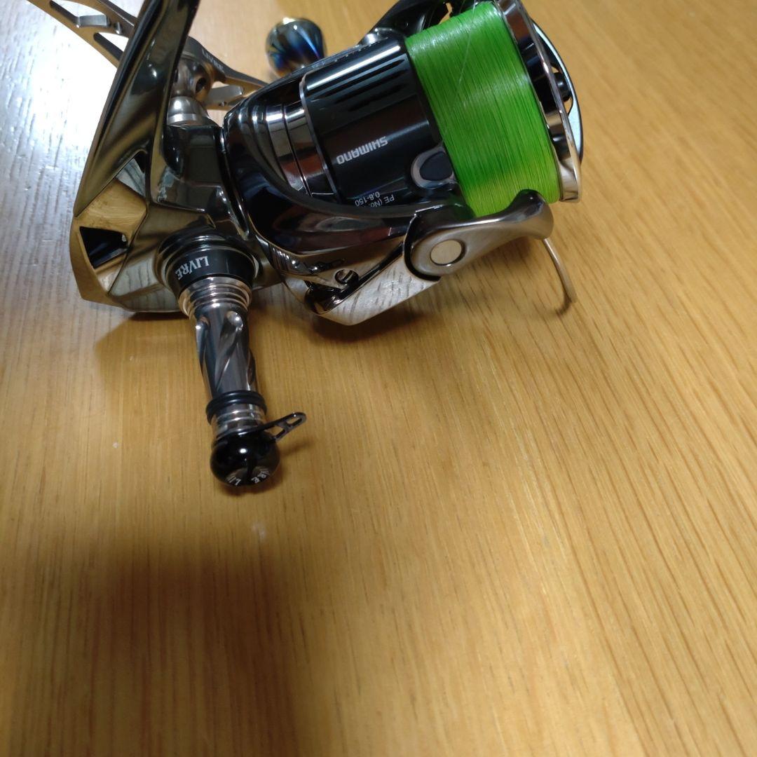 【しょーや】　シマノ　22ステラ　C3000SDH