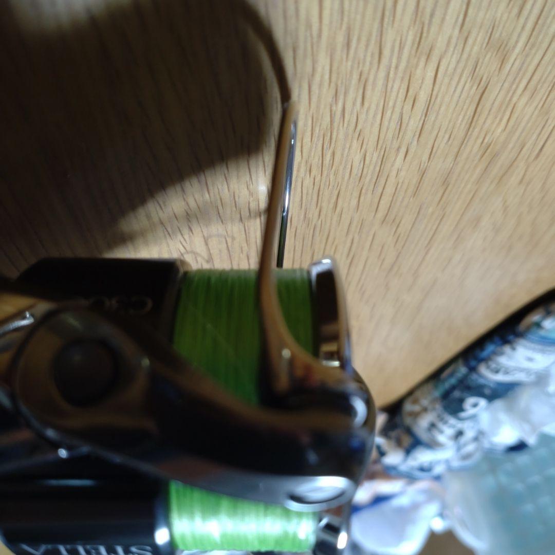 【しょーや】　シマノ　22ステラ　C3000SDH