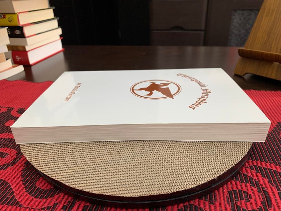 希少　Therapeutic phors by David Gordon