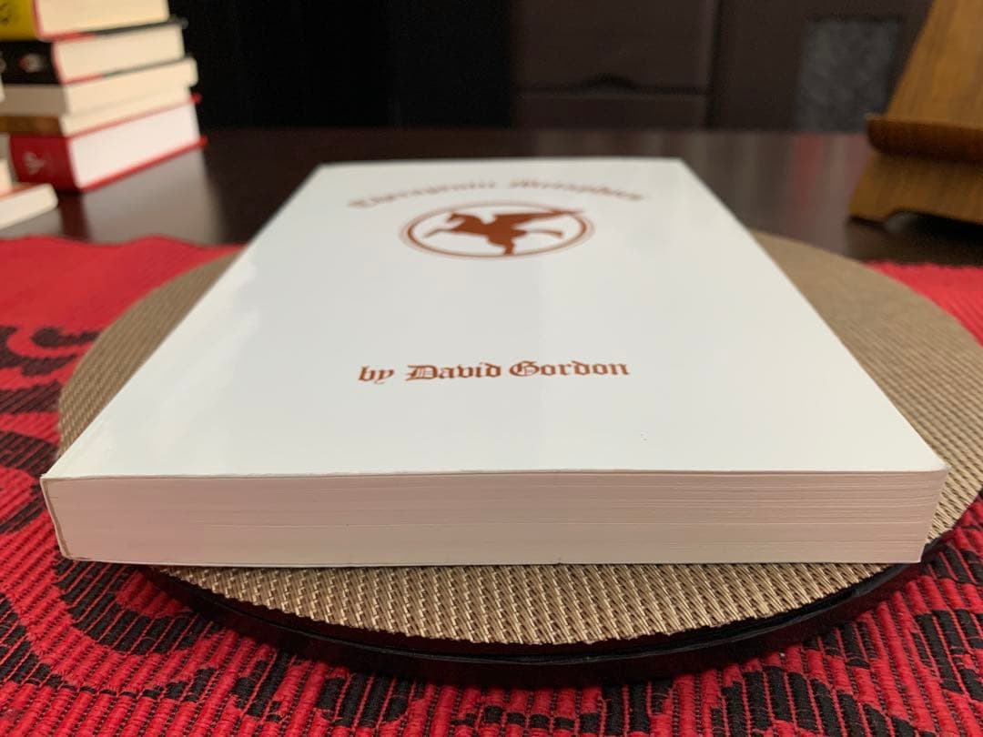 希少　Therapeutic phors by David Gordon