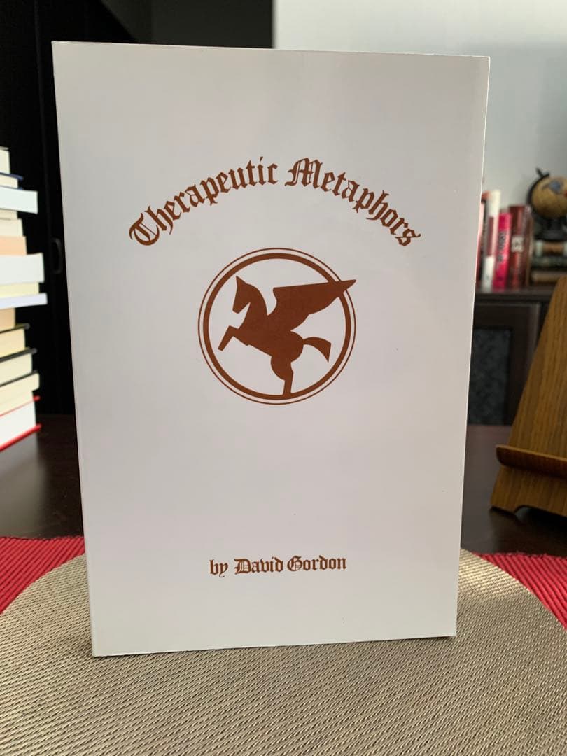 希少　Therapeutic phors by David Gordon