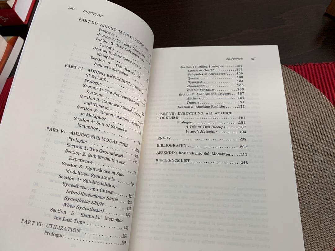 希少　Therapeutic phors by David Gordon