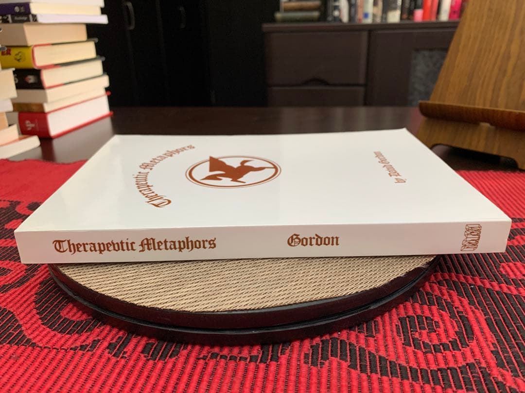 希少　Therapeutic phors by David Gordon