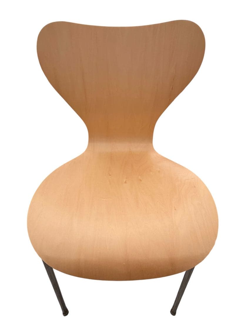 【美品】セブンチェア 2脚セット　フリッツ・ハンセン　リプロダクト