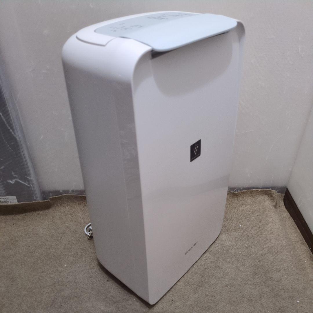 シャープ 衣類乾燥 除湿機 CV-P71-W