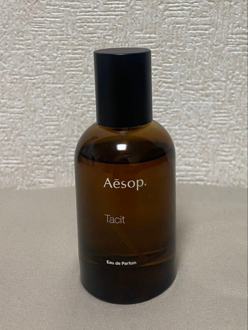 Aesop Tacit 香水　50ml ユニセックス　イソップ