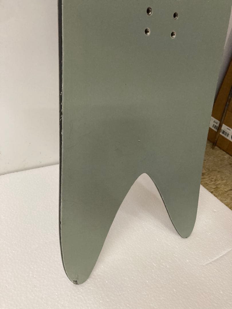 ゲンテンスティック スノーサーフ マーメイド　2014