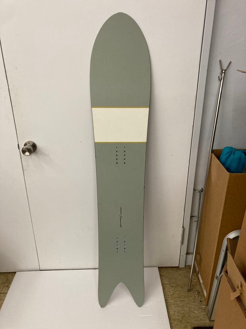 ゲンテンスティック スノーサーフ マーメイド　2014