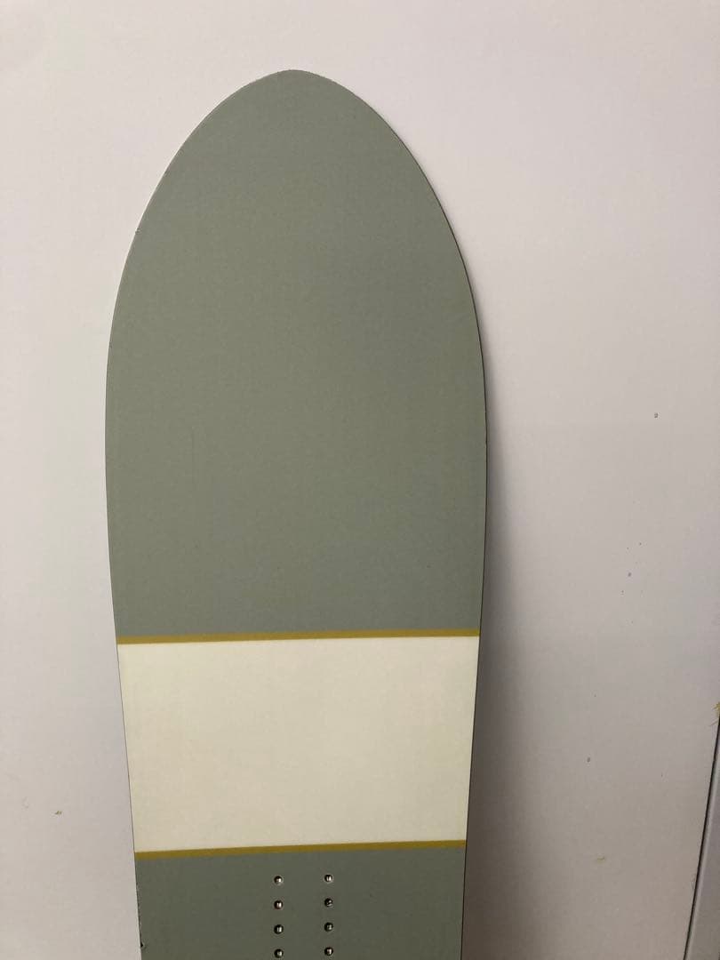 ゲンテンスティック スノーサーフ マーメイド　2014