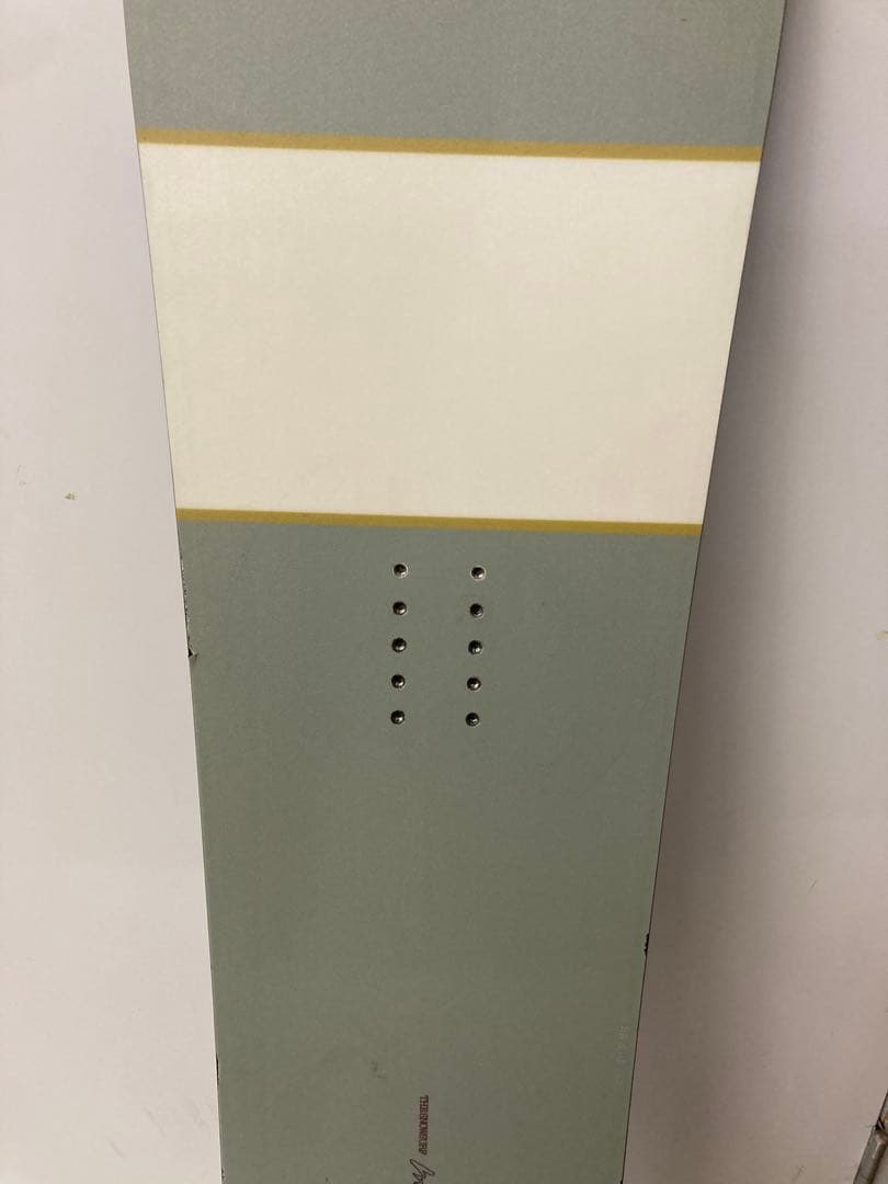 ゲンテンスティック スノーサーフ マーメイド　2014